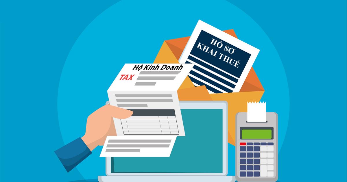 Giới thiệu chung về hộ kinh doanh và các loại thuế phải nộp