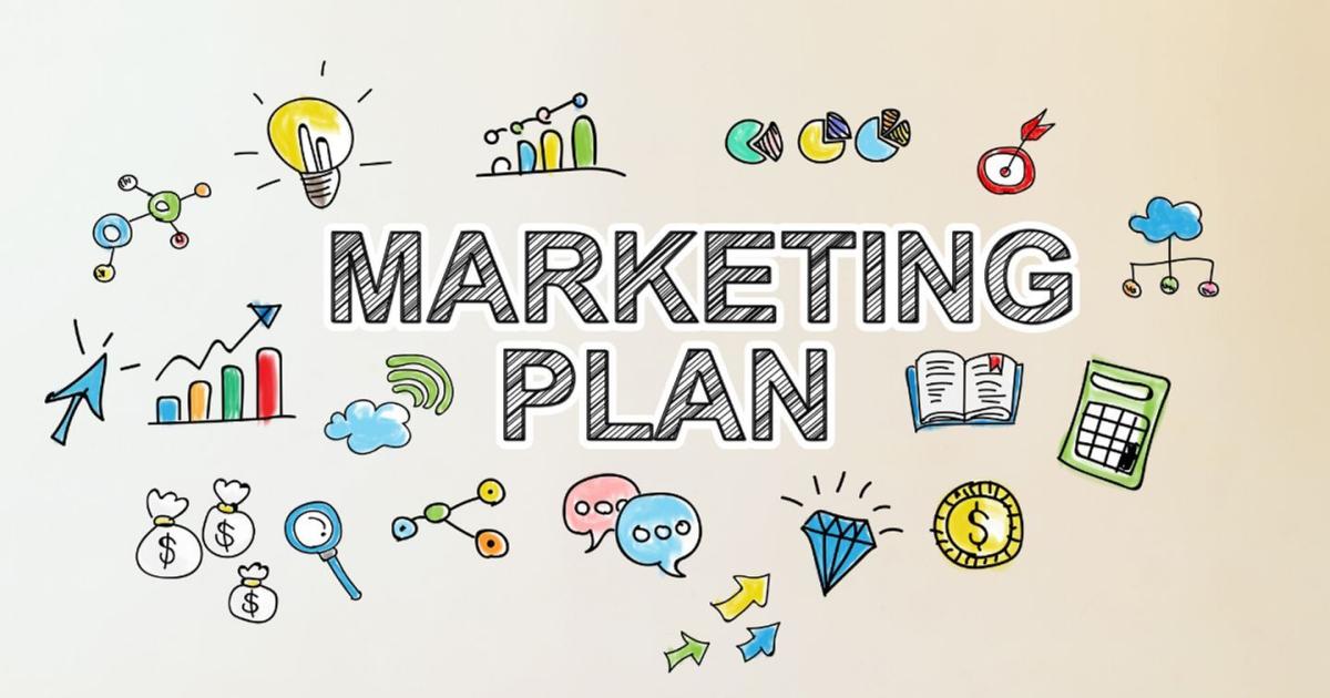 6 bước lập kế hoạch marketing hiệu quả cho doanh nghiệp