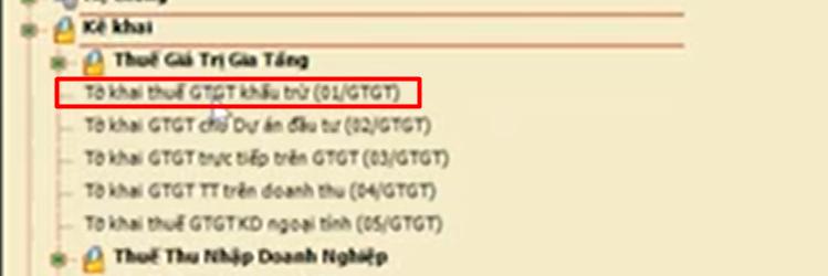 Hướng dẫn cách kê khai thuế giá trị gia tăng theo phương pháp khấu trừ