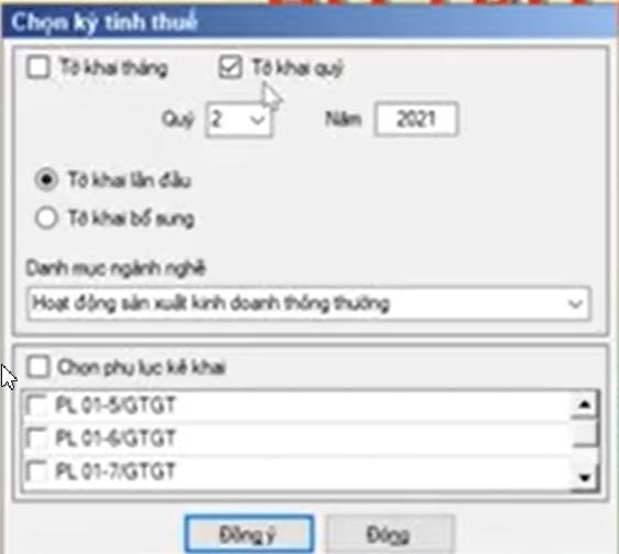 Hướng dẫn cách kê khai thuế giá trị gia tăng theo phương pháp khấu trừ