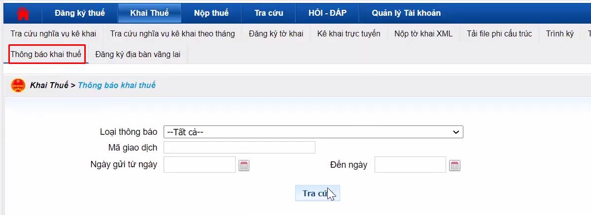 Hướng cách dẫn kê khai thuế TNCN và tạm nộp theo quý