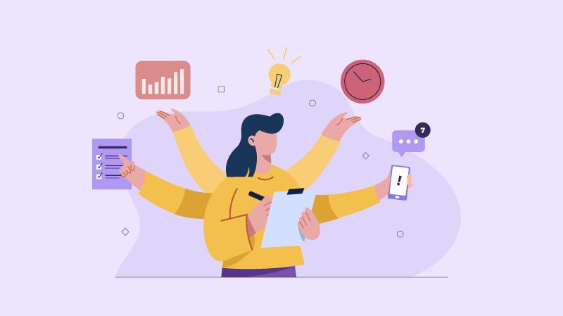 5 kỹ năng công việc mà đội ngũ của bạn cần có trước năm 2025