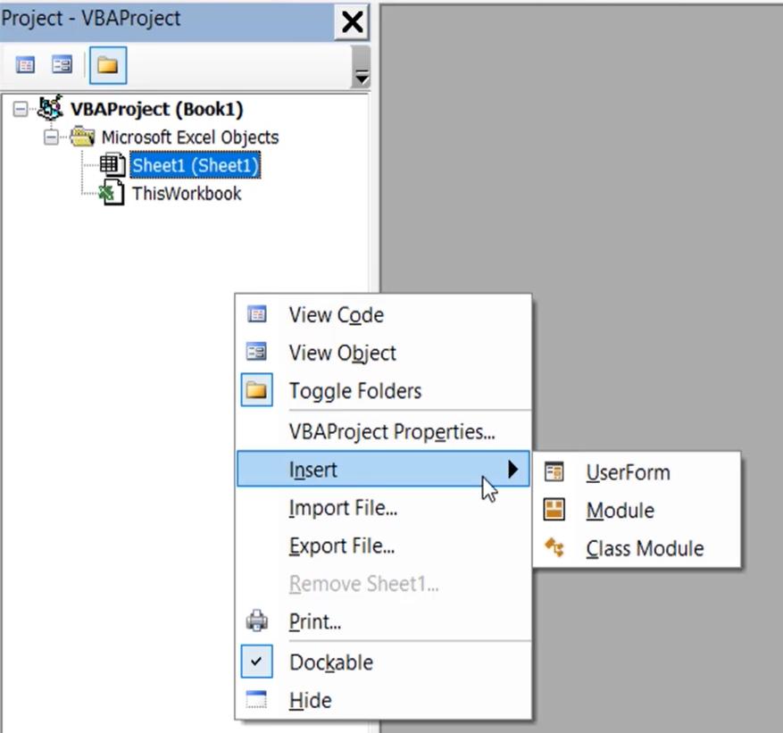 Tổng hợp ký tự đặc biệt trong viết code VBA nhất định phải biết