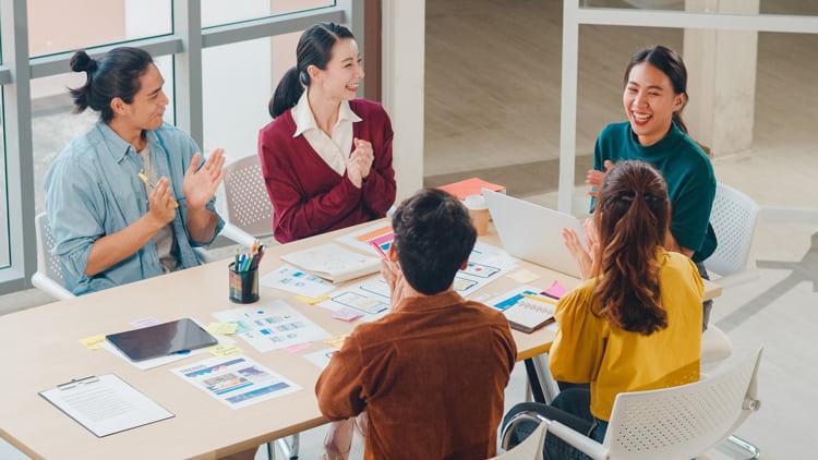 5 điều chứng minh tầm quan trọng của làm việc nhóm trong doanh nghiệp