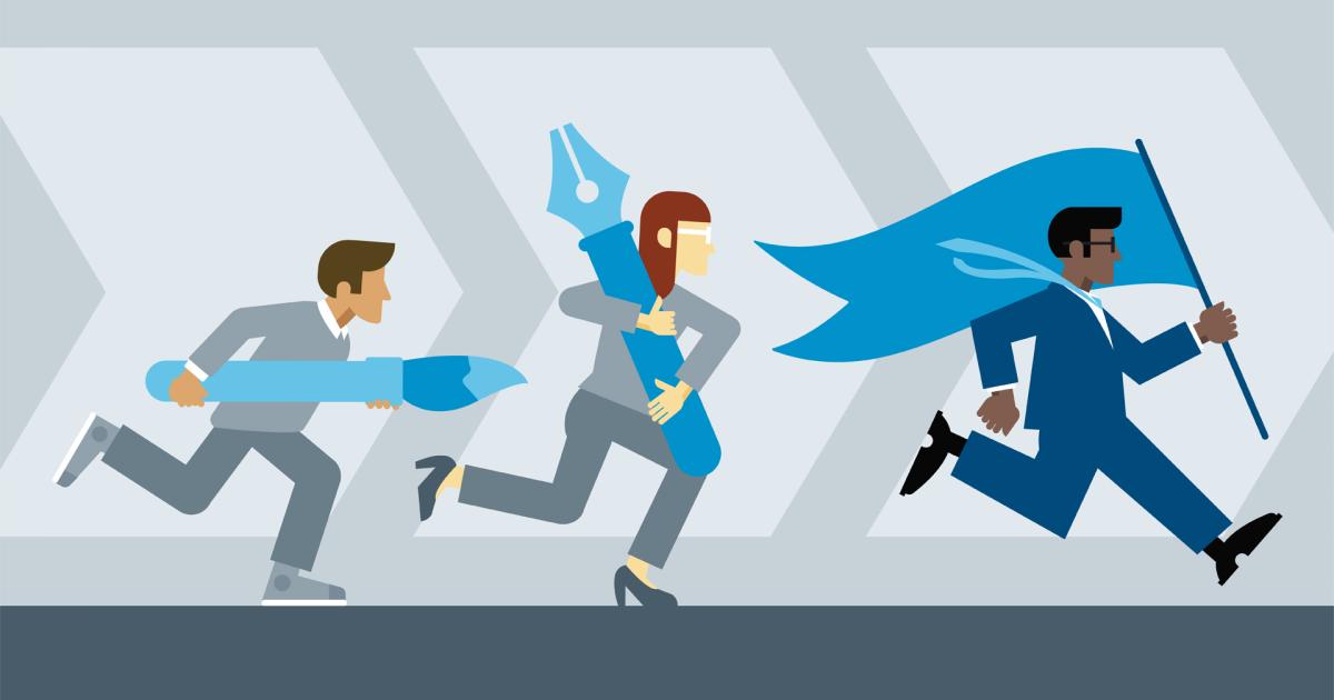 5 điều chứng minh tầm quan trọng của làm việc nhóm trong doanh nghiệp