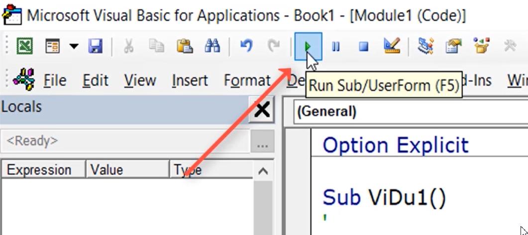 Macro trong Excel: Cấu trúc, cách dùng, cách dừng chạy và lưu file