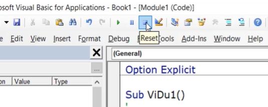Macro trong Excel: Cấu trúc, cách dùng, cách dừng chạy và lưu file
