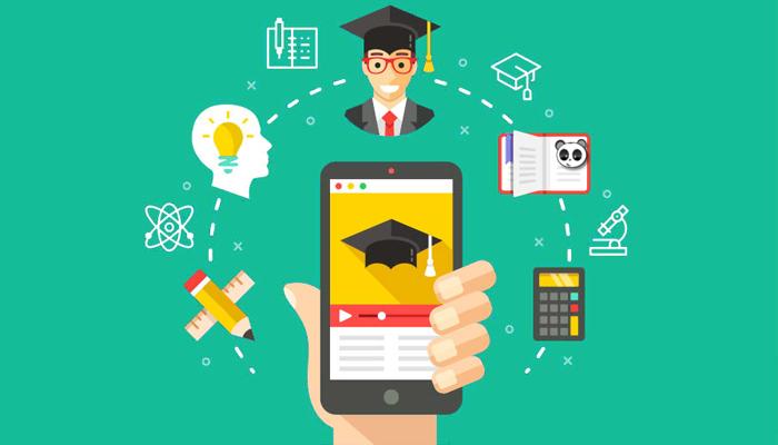 M-learning là học tập trên thiết bị di động