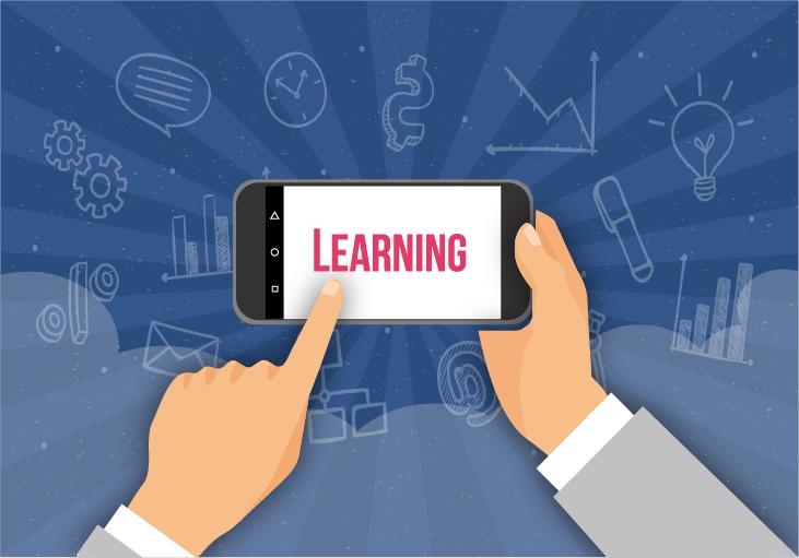 M-learning giúp tăng số lượng người tham gia học tập