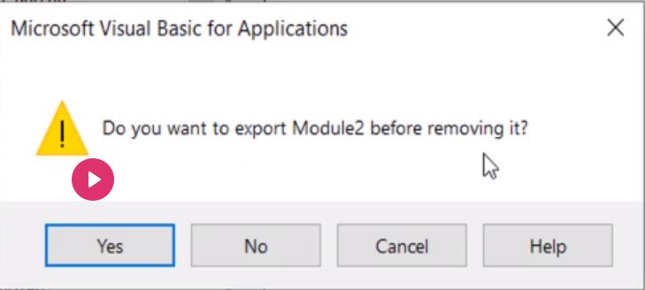 Module trong VBA là gì? Các thao tác cơ bản để làm việc với module