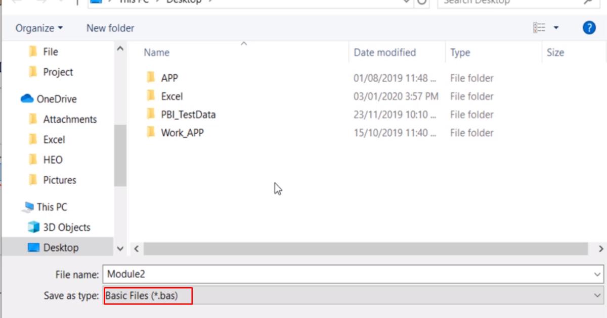 Module trong VBA là gì? Các thao tác cơ bản để làm việc với module