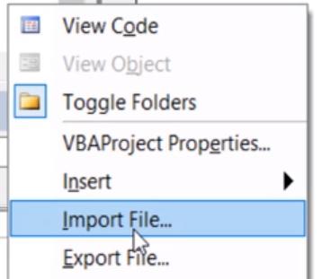 Module trong VBA là gì? Các thao tác cơ bản để làm việc với module