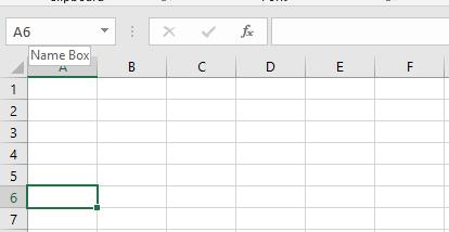 Cách sử dụng Name Range trong Excel để quản lý dữ liệu theo tên
