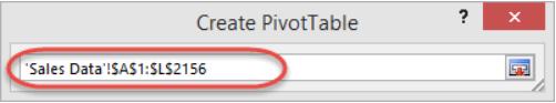 Hướng dẫn cách tạo Pivot Table trong Excel cho người mới bắt đầu