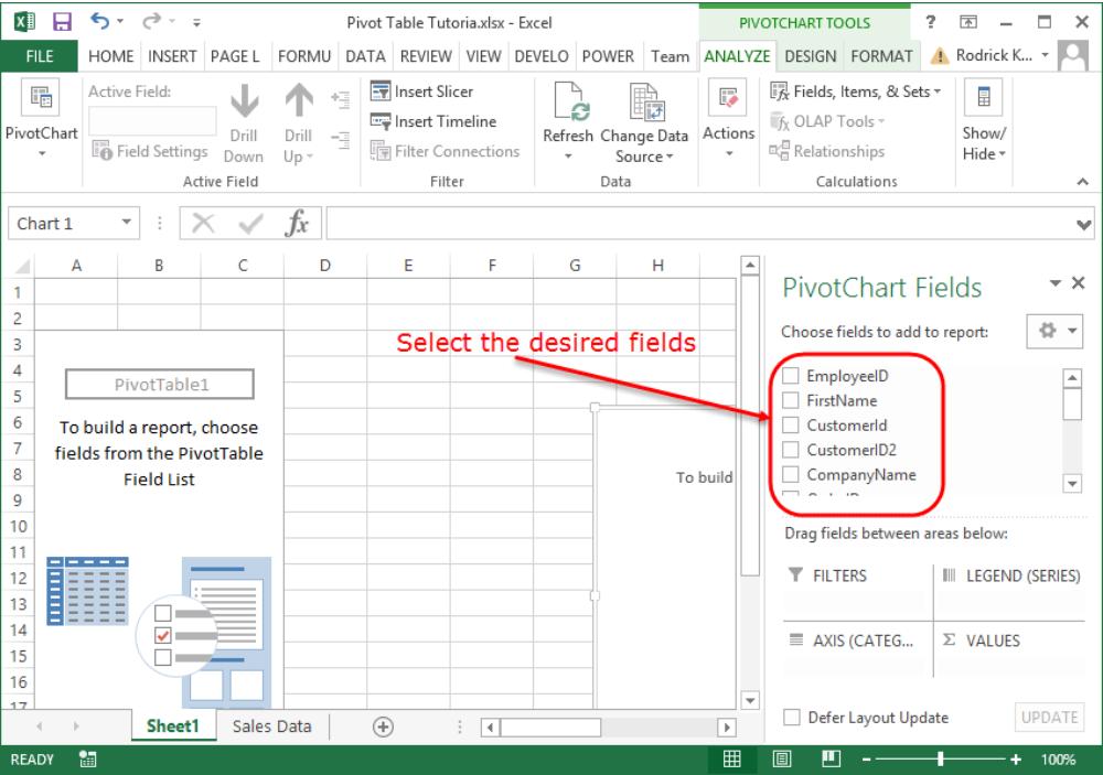 Hướng dẫn cách tạo Pivot Table trong Excel cho người mới bắt đầu