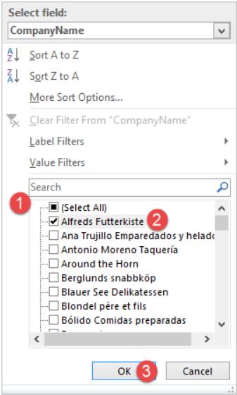 Hướng dẫn cách tạo Pivot Table trong Excel cho người mới bắt đầu