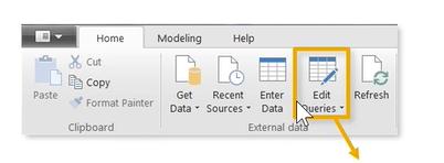 Kiến thức về Query Editor trong Power BI cho người mới bắt đầu
