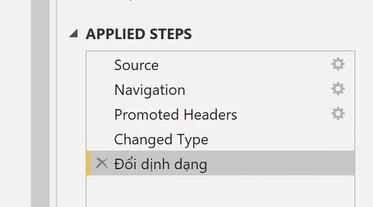 Kiến thức về Query Editor trong Power BI cho người mới bắt đầu