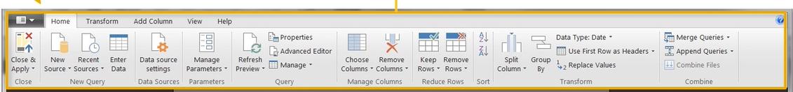 Kiến thức về Query Editor trong Power BI cho người mới bắt đầu