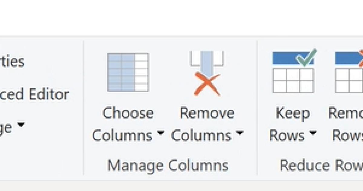 Kiến thức về Query Editor trong Power BI cho người mới bắt đầu