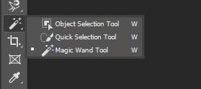 Cách tách ảnh khỏi nền bằng Photoshop: Tải ảnh vào phần mềm