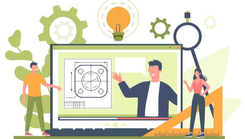 Hướng dẫn cách tạo bài giảng E-learning để đào tạo nội bộ