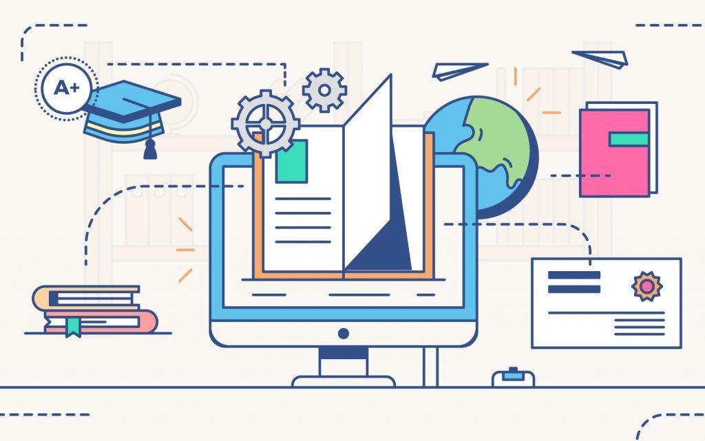 Hướng dẫn cách tạo bài giảng E-learning để đào tạo nội bộ