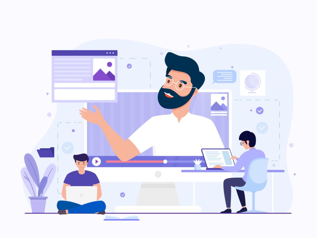 Hướng dẫn cách tạo bài giảng E-learning để đào tạo nội bộ