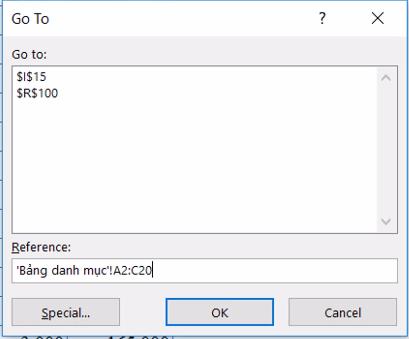 Cách di chuyển nhanh trong Excel và thao tác trên nhiều sheet cùng lúcCách di chuyển nhanh trong Excel và thao tác trên nhiều sheet cùng lúc