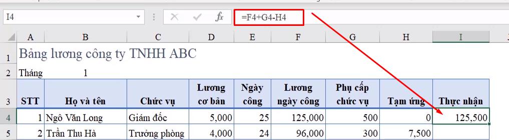 Cách di chuyển nhanh trong Excel và thao tác trên nhiều sheet cùng lúcCách di chuyển nhanh trong Excel và thao tác trên nhiều sheet cùng lúc