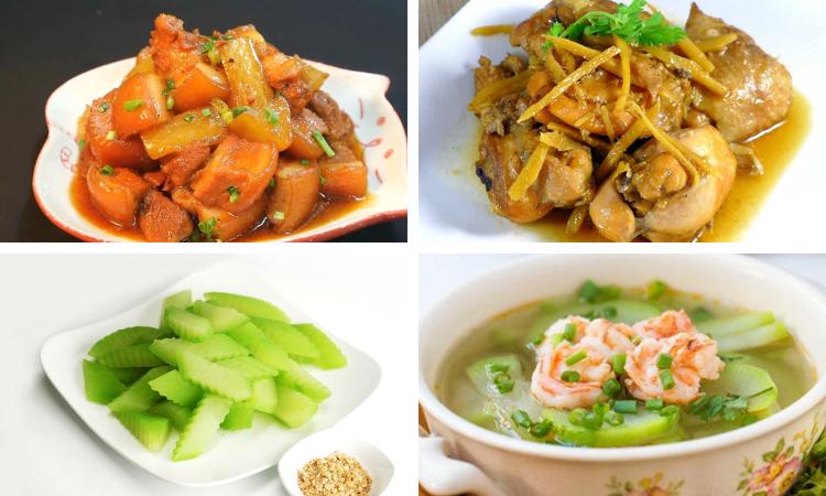 Thực đơn cơm văn phòng 11