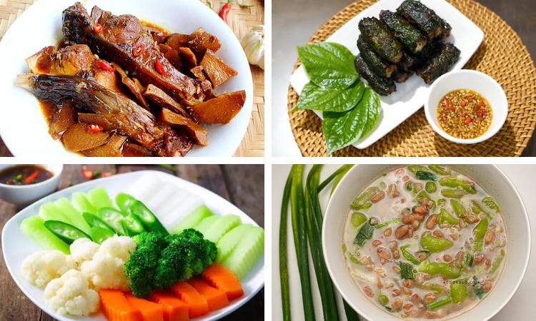 Thực đơn cơm văn phòng 14