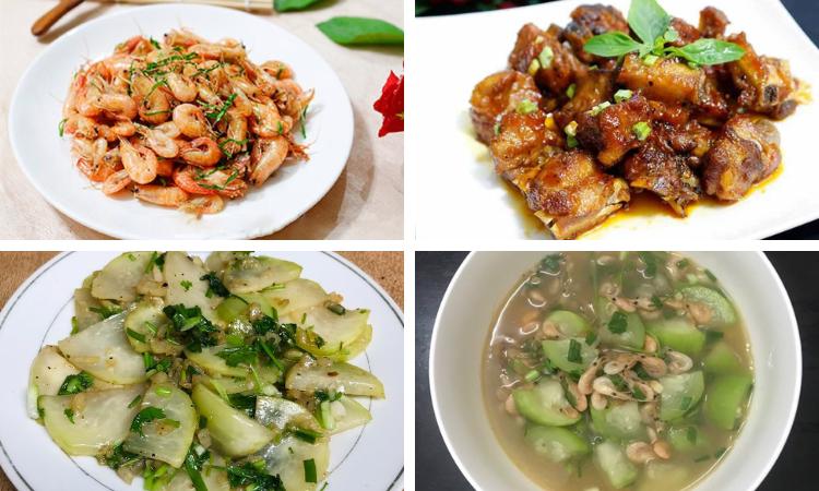 Thực đơn cơm văn phòng 15