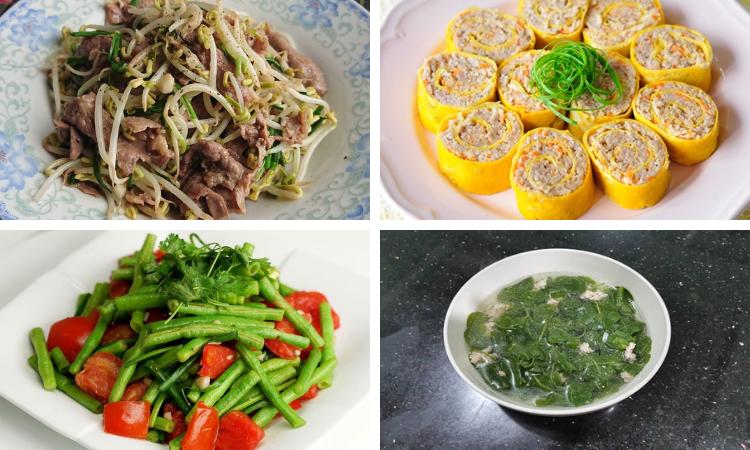 Thực đơn cơm văn phòng 16