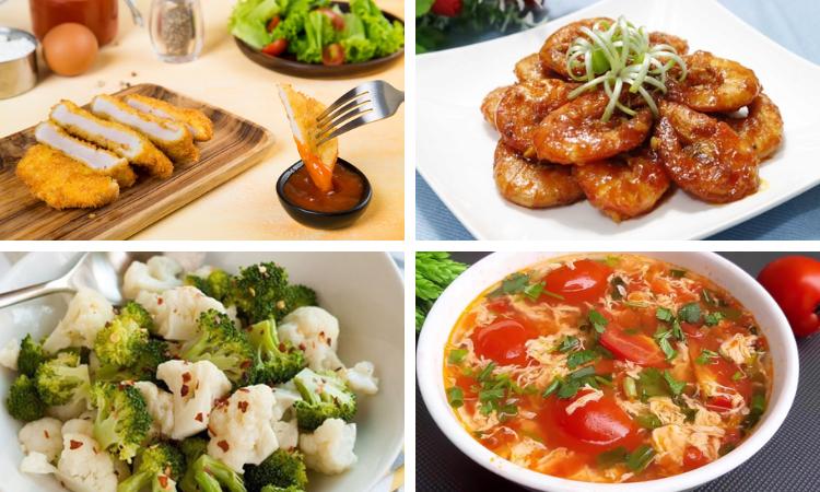 Thực đơn cơm văn phòng 17