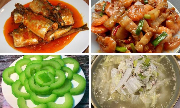 Thực đơn cơm văn phòng 18