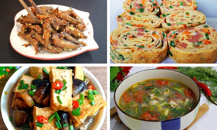 Thực đơn cơm văn phòng 19