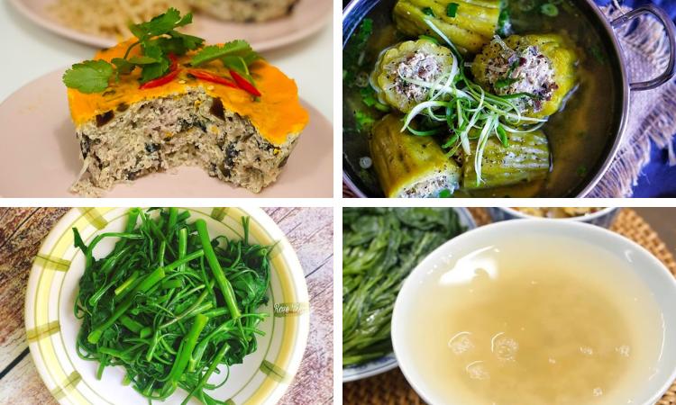 Thực đơn cơm văn phòng 2