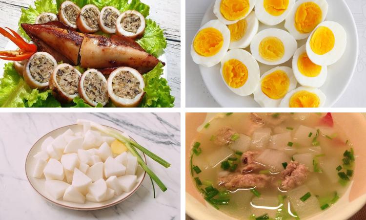 Gợi ý 20 thực đơn cơm văn phòng thơm ngon giàu dinh dưỡng