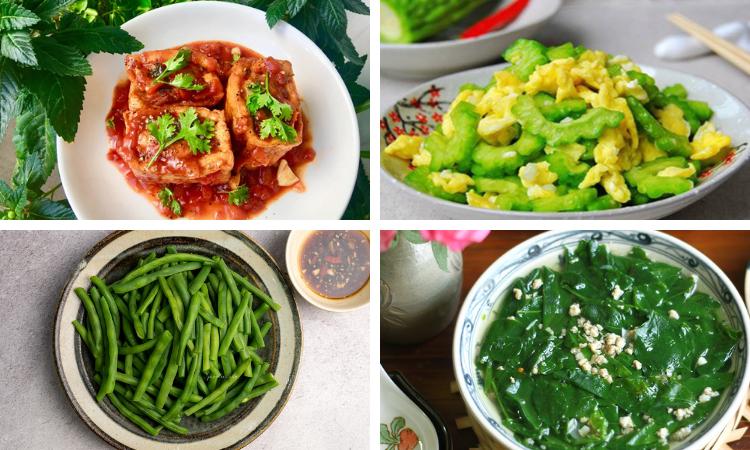 Thực đơn cơm văn phòng 4