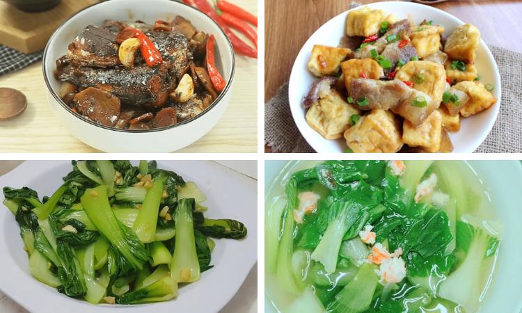 Thực đơn cơm văn phòng 6