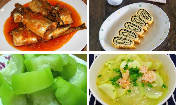 Thực đơn cơm văn phòng 8