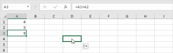 6 thủ thuật Excel cơ bản nhất cho người mới bắt đầu