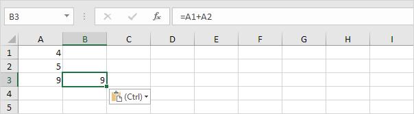 6 thủ thuật Excel cơ bản nhất cho người mới bắt đầu
