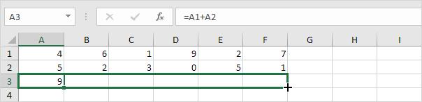 6 thủ thuật Excel cơ bản nhất cho người mới bắt đầu