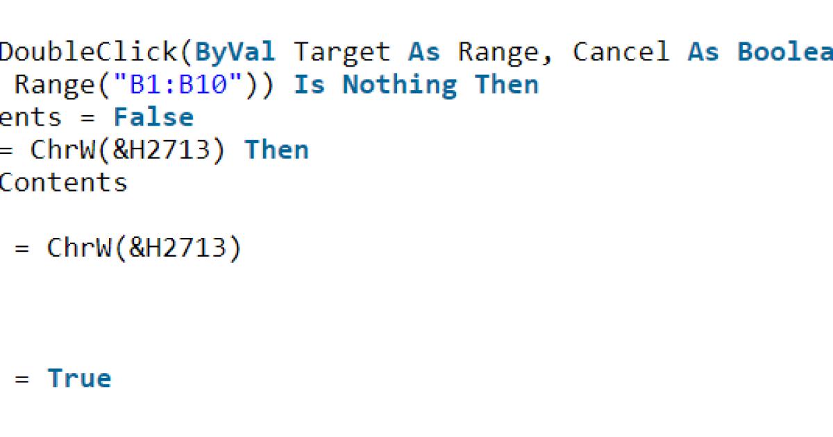 5 thủ thuật Excel giúp thêm các tiện ích cực hay vào bảng tính