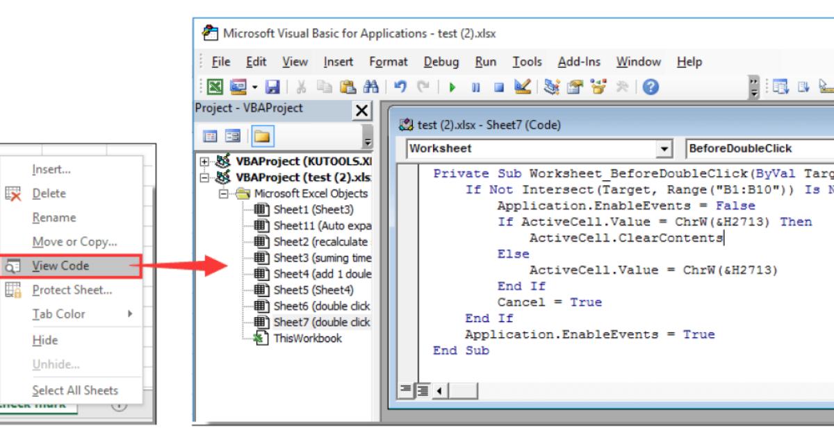 5 thủ thuật Excel giúp thêm các tiện ích cực hay vào bảng tính
