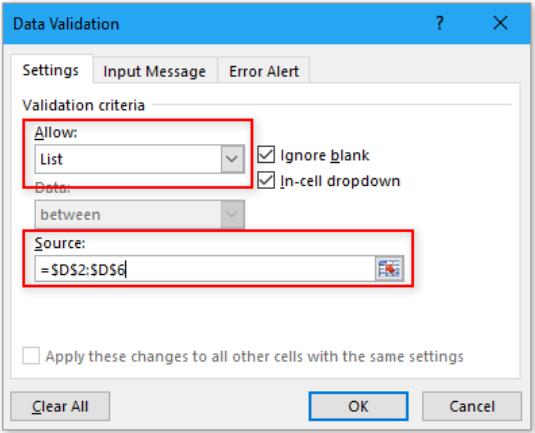5 thủ thuật Excel giúp thêm các tiện ích cực hay vào bảng tính
