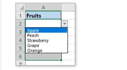 5 thủ thuật Excel giúp thêm các tiện ích cực hay vào bảng tính