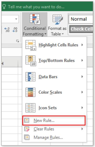 5 thủ thuật Excel giúp thêm các tiện ích cực hay vào bảng tính
